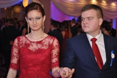 Studniówka Zespołu Szkół Nr 1 w Miechowie - fot. K. Capiga - miechowski.pl