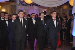 Studniówka Zespołu Szkół Nr 1 w Miechowie - fot. K. Capiga - miechowski.pl