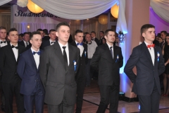 Studniówka Zespołu Szkół Nr 1 w Miechowie - fot. K. Capiga - miechowski.pl