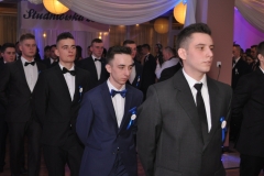 Studniówka Zespołu Szkół Nr 1 w Miechowie - fot. K. Capiga - miechowski.pl