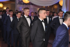 Studniówka Zespołu Szkół Nr 1 w Miechowie - fot. K. Capiga - miechowski.pl