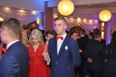 Studniówka Zespołu Szkół Nr 1 w Miechowie - fot. K. Capiga - miechowski.pl