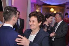 Studniówka Zespołu Szkół Nr 1 w Miechowie - fot. K. Capiga - miechowski.pl