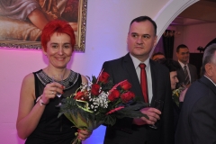 Studniówka Zespołu Szkół Nr 1 w Miechowie - fot. K. Capiga - miechowski.pl
