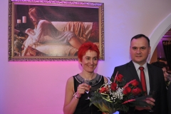 Studniówka Zespołu Szkół Nr 1 w Miechowie - fot. K. Capiga - miechowski.pl