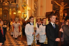 Święto miechowskiego "Ekonomika" - miechowski.pl - fot. K. Capiga