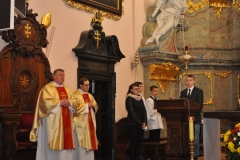 Święto miechowskiego "Ekonomika" - miechowski.pl - fot. K. Capiga