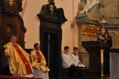 Święto miechowskiego "Ekonomika" - miechowski.pl - fot. K. Capiga