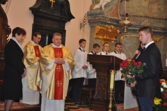 Święto miechowskiego "Ekonomika" - miechowski.pl - fot. K. Capiga