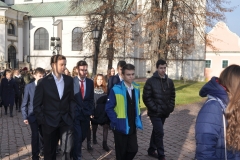 Święto miechowskiego "Ekonomika" - miechowski.pl - fot. K. Capiga