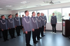 Święto Policji Miechów 2017