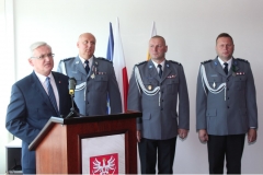 Święto Policji Miechów 2017