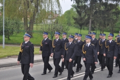 Powiatowy Dzień Strażaka 2017 - fot. K. Capiga