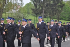 Powiatowy Dzień Strażaka 2017 - fot. K. Capiga