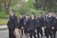 Powiatowy Dzień Strażaka 2017 - fot. K. Capiga