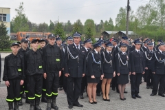 Powiatowy Dzień Strażaka 2017 - fot. K. Capiga