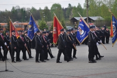 Powiatowy Dzień Strażaka 2017 - fot. K. Capiga