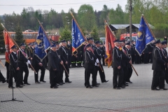 Powiatowy Dzień Strażaka 2017 - fot. K. Capiga