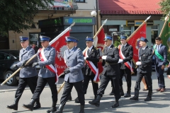 Święto Wojska Polskiego - Miechów 2017 - fot. W. Pengiel