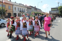 Święto Wojska Polskiego - Miechów 2017 - fot. W. Pengiel