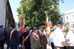 Święto Wojska Polskiego - Miechów 2017 - fot. W. Pengiel