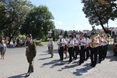 Święto Wojska Polskiego - Miechów 2017 - fot. W. Pengiel