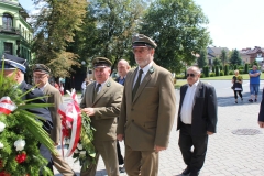 Święto Wojska Polskiego - Miechów 2017 - fot. W. Pengiel