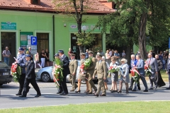 Święto Wojska Polskiego - Miechów 2017 - fot. W. Pengiel