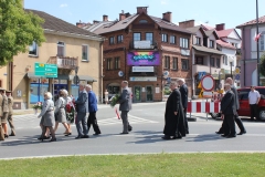 Święto Wojska Polskiego - Miechów 2017 - fot. W. Pengiel