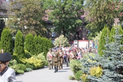 Święto Wojska Polskiego - Miechów 2017 - fot. W. Pengiel