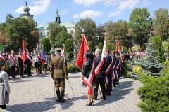 Święto Wojska Polskiego - Miechów 2017 - fot. W. Pengiel