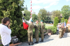 Święto Wojska Polskiego - Miechów 2017 - fot. W. Pengiel