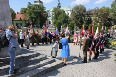 Święto Wojska Polskiego - Miechów 2017 - fot. W. Pengiel