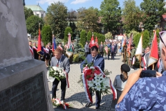 Święto Wojska Polskiego - Miechów 2017 - fot. W. Pengiel