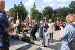 Święto Wojska Polskiego - Miechów 2017 - fot. W. Pengiel