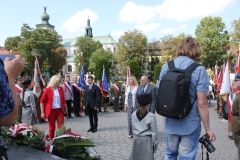 Święto Wojska Polskiego - Miechów 2017 - fot. W. Pengiel