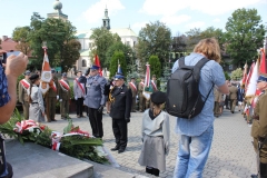 Święto Wojska Polskiego - Miechów 2017 - fot. W. Pengiel