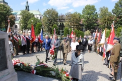 Święto Wojska Polskiego - Miechów 2017 - fot. W. Pengiel