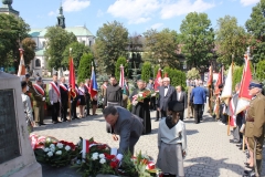 Święto Wojska Polskiego - Miechów 2017 - fot. W. Pengiel