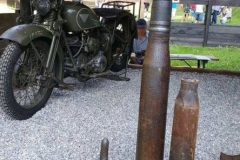 Piknik Strzelecki z okazji Święta Wojska Polskiego - Miechów 2017 - fot. Stowarzyszenie "Salamandra"