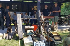 Piknik Strzelecki z okazji Święta Wojska Polskiego - Miechów 2017 - fot. Stowarzyszenie "Salamandra"
