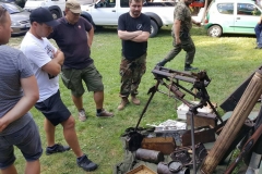 Piknik Strzelecki z okazji Święta Wojska Polskiego - Miechów 2017 - fot. Stowarzyszenie "Salamandra"