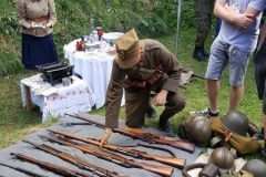 Piknik Strzelecki z okazji Święta Wojska Polskiego - Miechów 2017 - fot. Stowarzyszenie "Salamandra"
