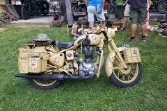 Piknik Strzelecki z okazji Święta Wojska Polskiego - Miechów 2017 - fot. Stowarzyszenie "Salamandra"