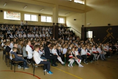 Szkoła Podstawowa w Racławicach - Święto Niepodległości 2017