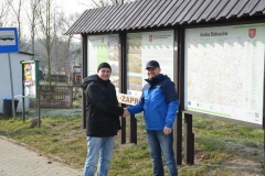 Tablice od Regionalnej Dyrekcji Ochrony Środowiska w Krakowie