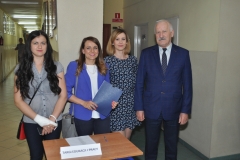 Targi Edukacji i Pracy 2017 - Zespół Szkół Nr 2 w Miechowie - fot. K. Capiga