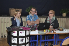 Targi Edukacji i Pracy 2017 - Zespół Szkół Nr 2 w Miechowie - fot. K. Capiga