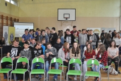 Targi Edukacji i Pracy 2017 - Zespół Szkół Nr 2 w Miechowie - fot. K. Capiga