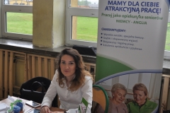 Targi Edukacji i Pracy 2017 - Zespół Szkół Nr 2 w Miechowie - fot. K. Capiga